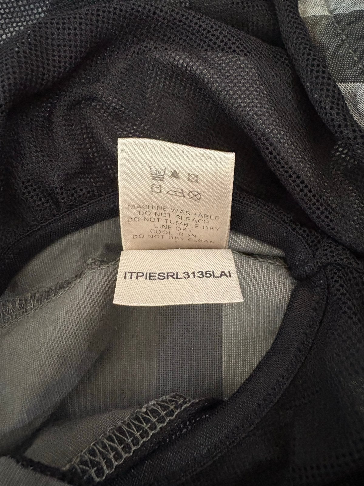 Burberry London Zwembroek - Maat L, Kleding | Heren, Badmode en Zwemkleding, Ophalen of Verzenden, Maat 52/54 (L), Grijs, Zwemshort