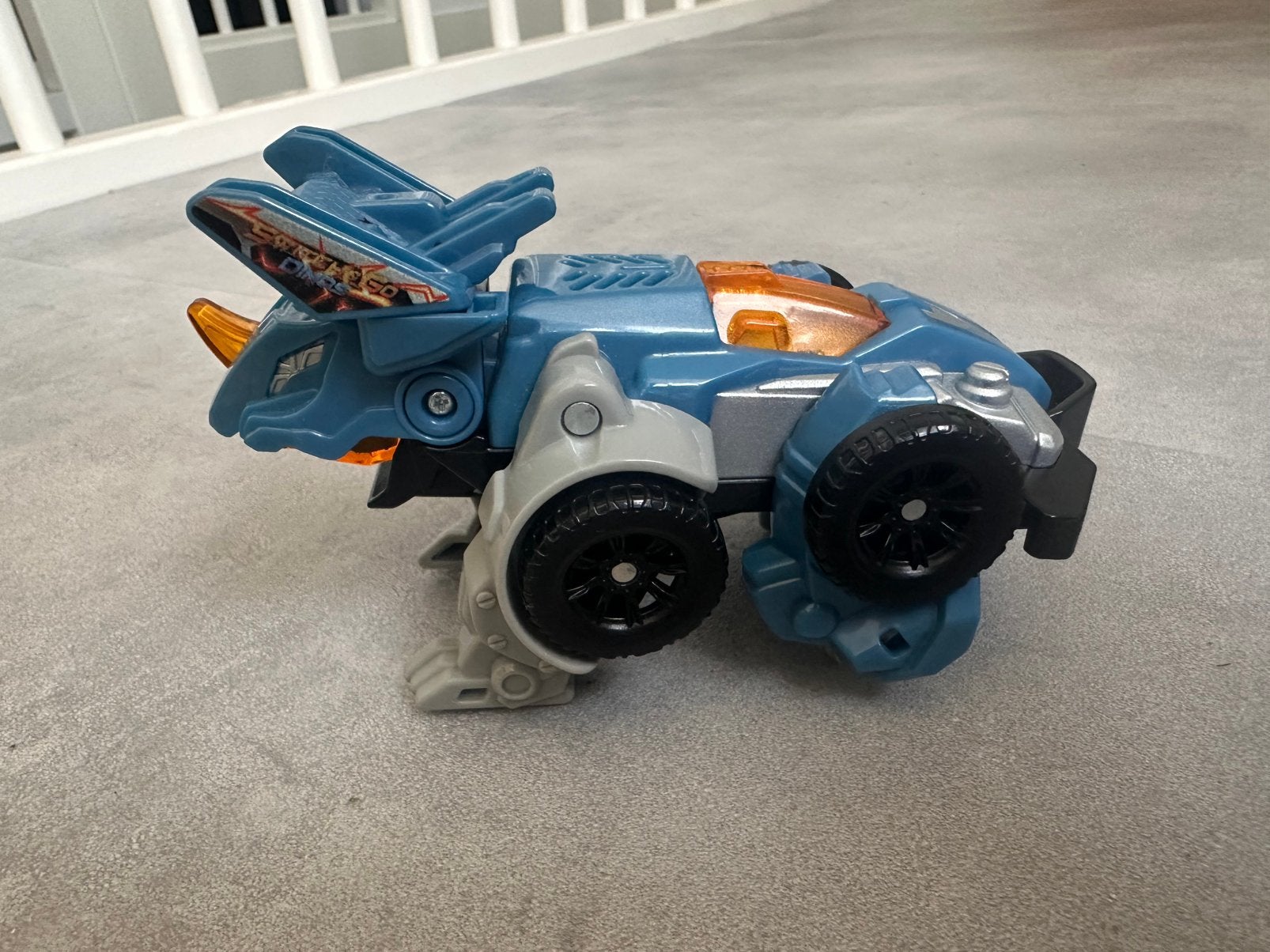Vtech Switch & Go Dino, Ophalen of Verzenden, Zo goed als nieuw