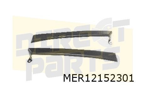 Mercedes-Benz Sprinter (3/95-5/06) Koplamplijst voor links O, Auto-onderdelen, -, Nieuw, Ophalen of Verzenden, -