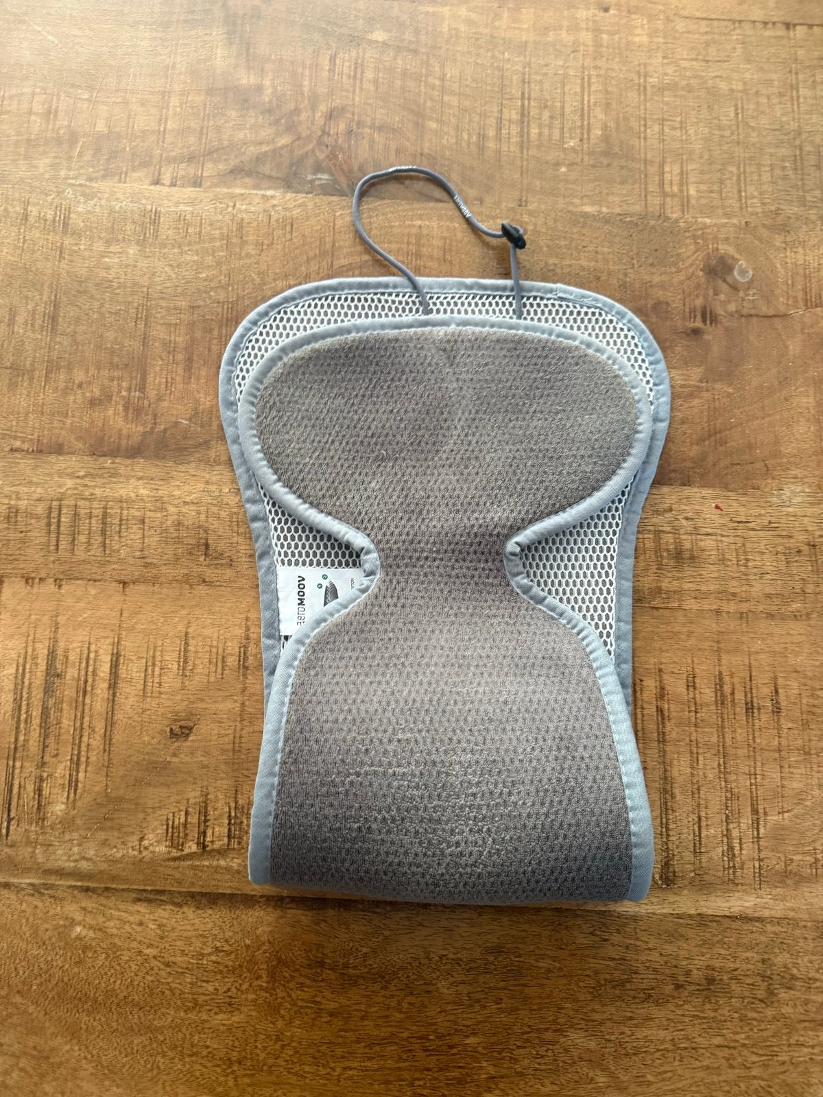 Aeromoov inlegger voor autostoel of buggy, Overige merken, Ophalen of Verzenden, 0 t/m 13 kg, Gebruikt
