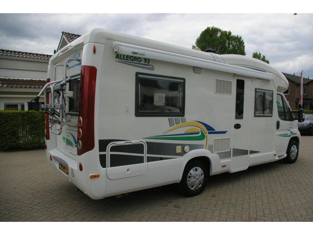 Caravans And Camping Chausson