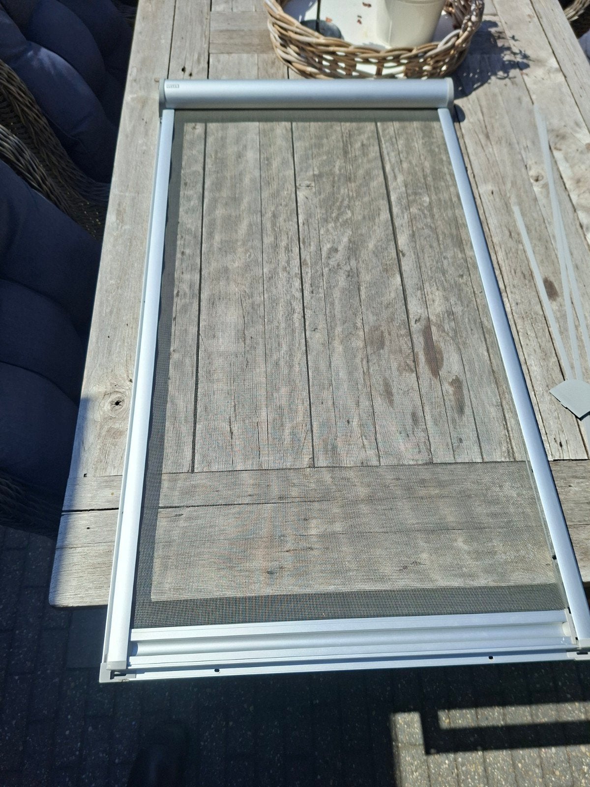 Velux insectenhor voor GGL 104, Ophalen of Verzenden, Gebruikt, Dakraam