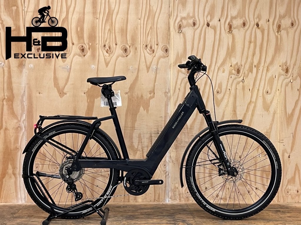 Riese & Müller Nevo3 GT touring E-Bike Shimano Deore