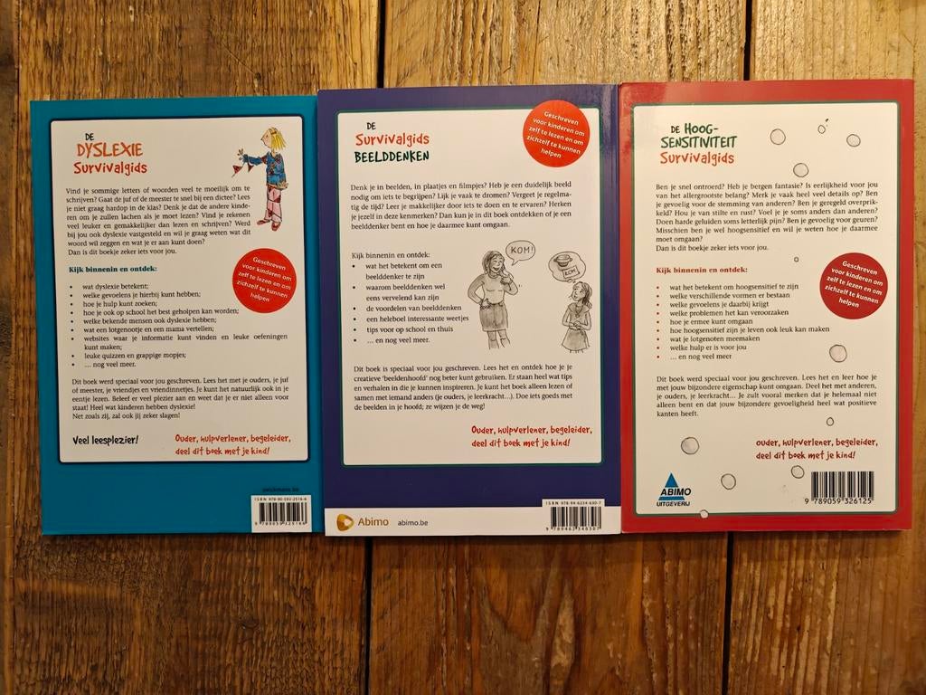 3 Survival gids boeken., Ophalen of Verzenden, Zo goed als nieuw