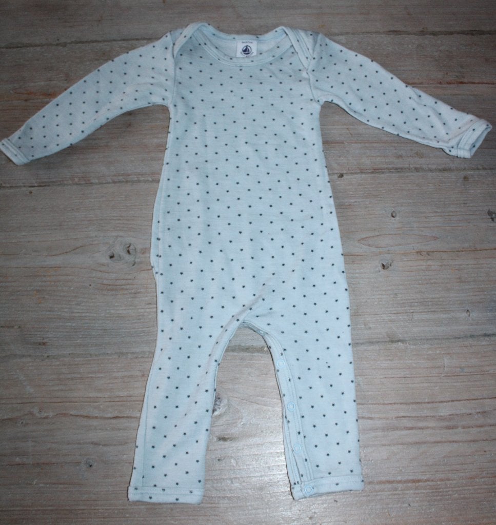 Pakje van Petit Bateau 6m / 67 cm, Kinderen en Baby's, Gebruikt, Ophalen of Verzenden, Petit Bateau, Pakje
