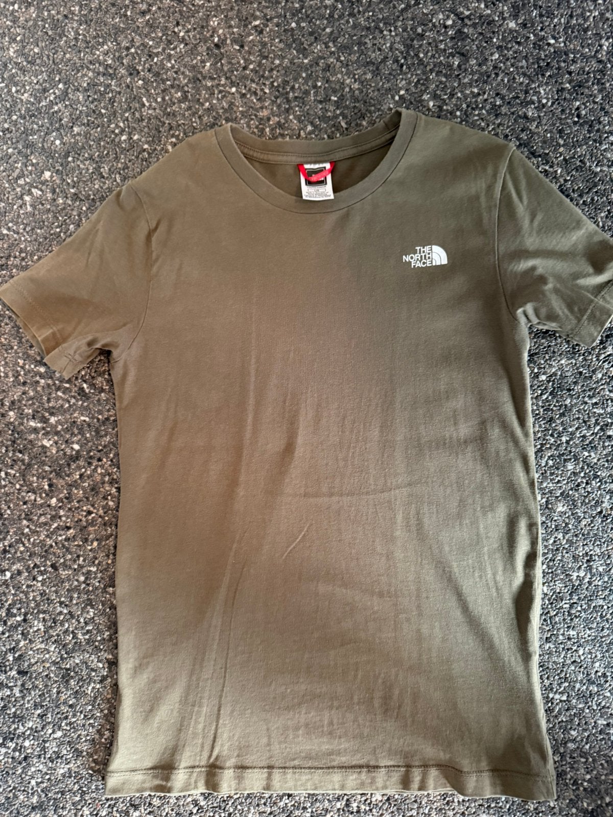 T-shirt The North Face maat L/146-152, Ophalen, Zo goed als nieuw, Jongen, Shirt of Longsleeve