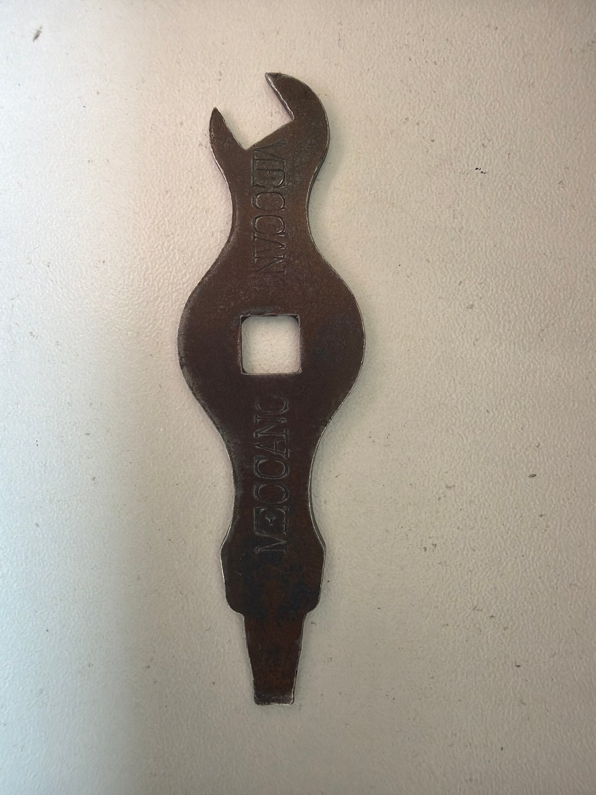 Meccano #34A gecombineerde sleutel/schroevendraaier, ca. 192, Ophalen of Verzenden