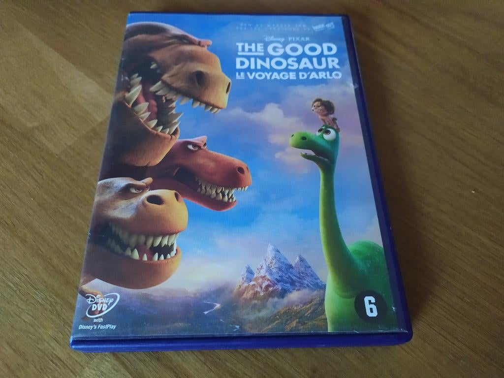 The Good Dinosaur, Alle leeftijden, Ophalen of Verzenden, Gebruikt