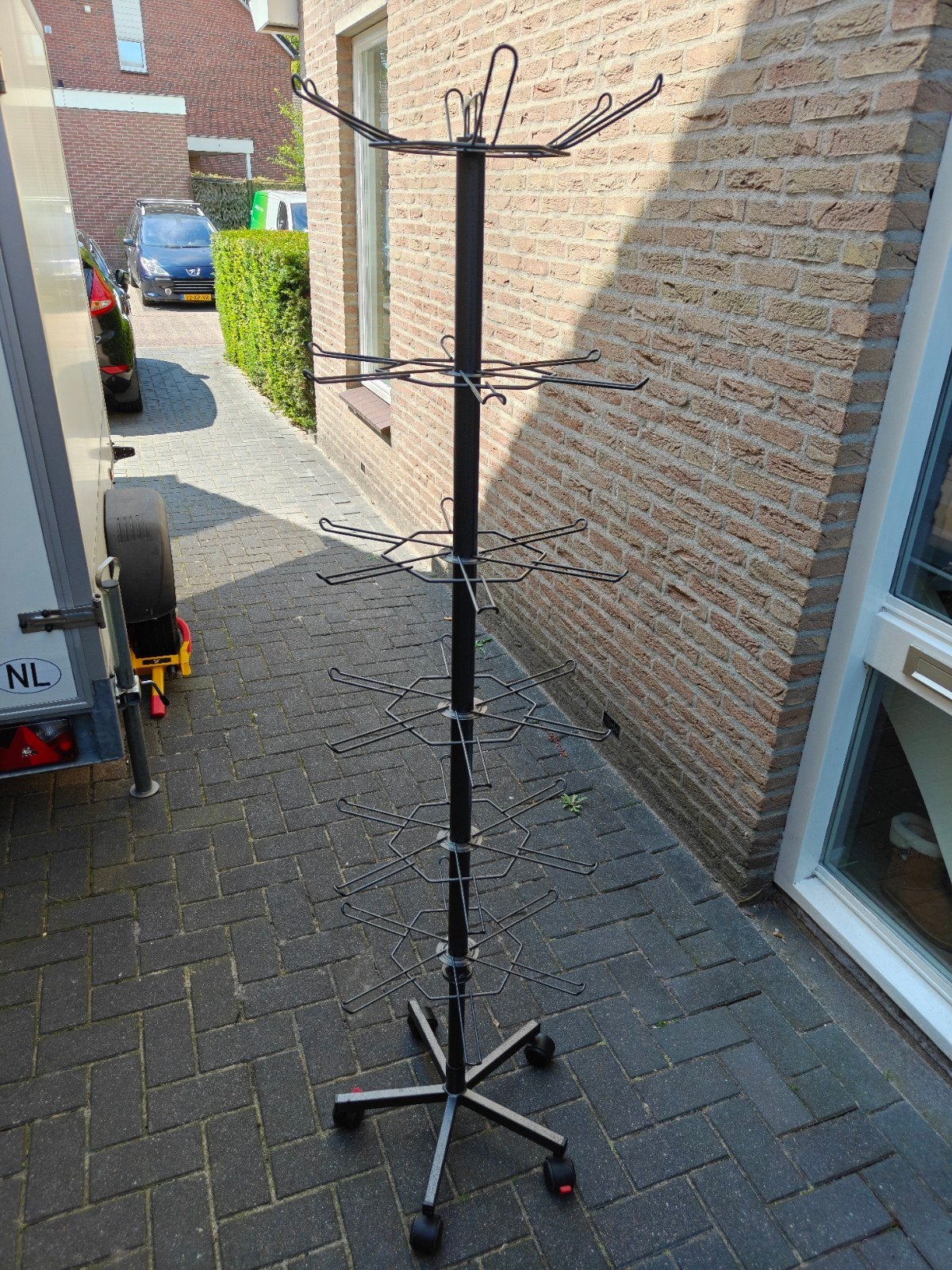 Draaiend displayrek /  Carrousel, Ophalen of Verzenden