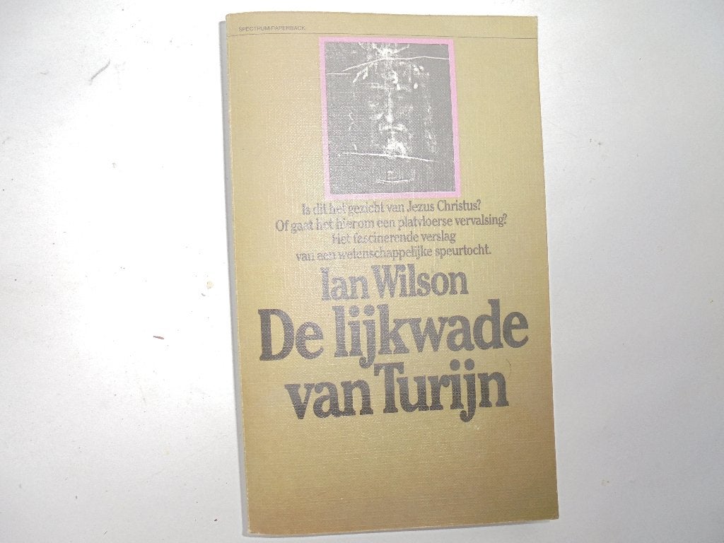 De Lijkwade van Turijn Ian Wilson (R5-31), Ophalen, Gelezen