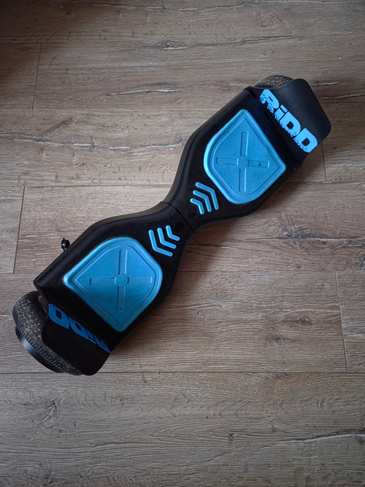 RIDD Hoverboard - Zwart/Blauw, Ophalen, Gebruikt, Overige typen, RIDD