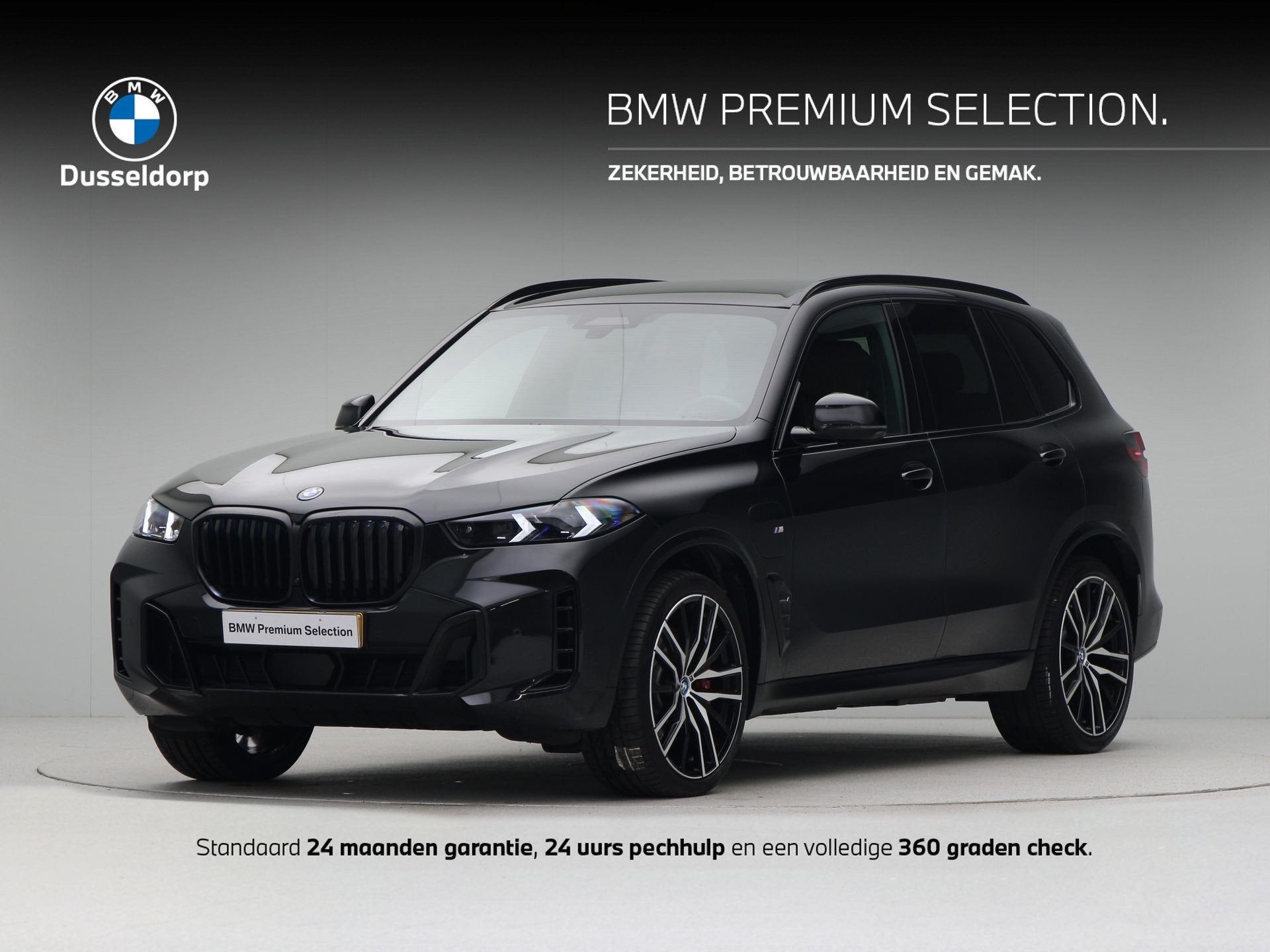 BMW X5 xDrive50e Launch Edition (bj 2023, automaat)