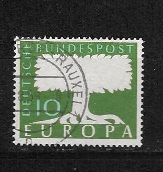 Duitsland 294, Ophalen of Verzenden, BRD, Gestempeld