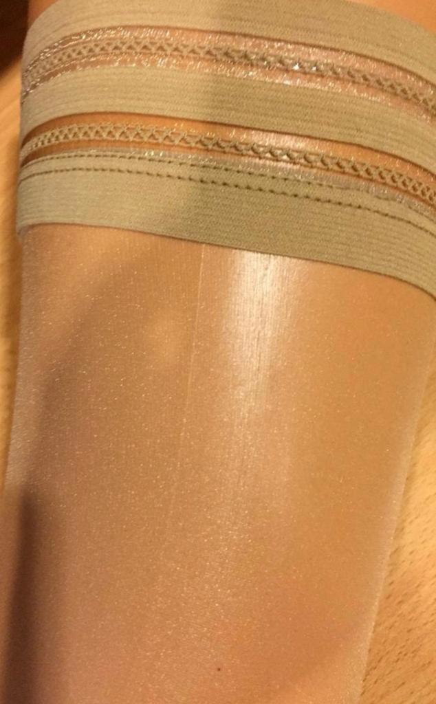 Pretty Polly Naturals Almost Naked Hold Ups S/M Beige, Kleding | Dames, Verzenden, Beige, Nieuw, Maat 40/42 (M)