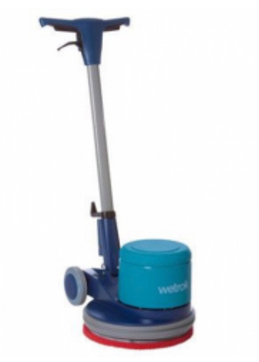 Wetrok LS160 eenschijfsmachine, padhouder en borstel, etc, Ophalen, Zo goed als nieuw