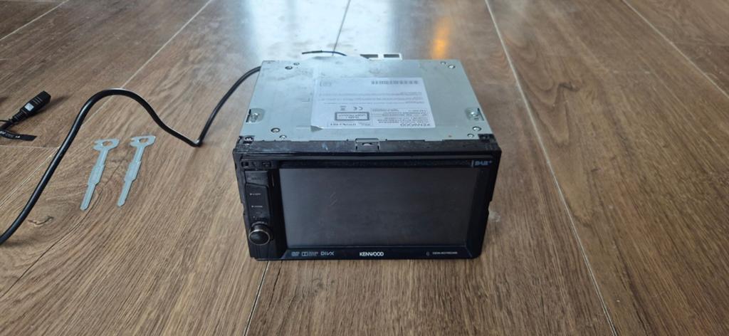 Kenwood autoradio, Auto diversen, Autoradio's, Ophalen of Verzenden