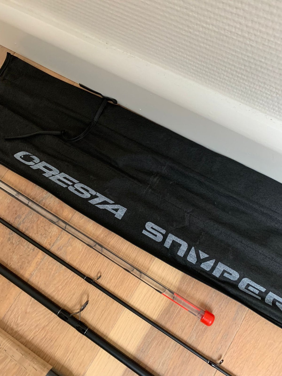 Nieuwe Spro Cresta Snyper heavy feederhengel, 3.60m 40-100gr, Watersport en Boten, Hengelsport | Witvissen, Spro, Spro, Werphengel