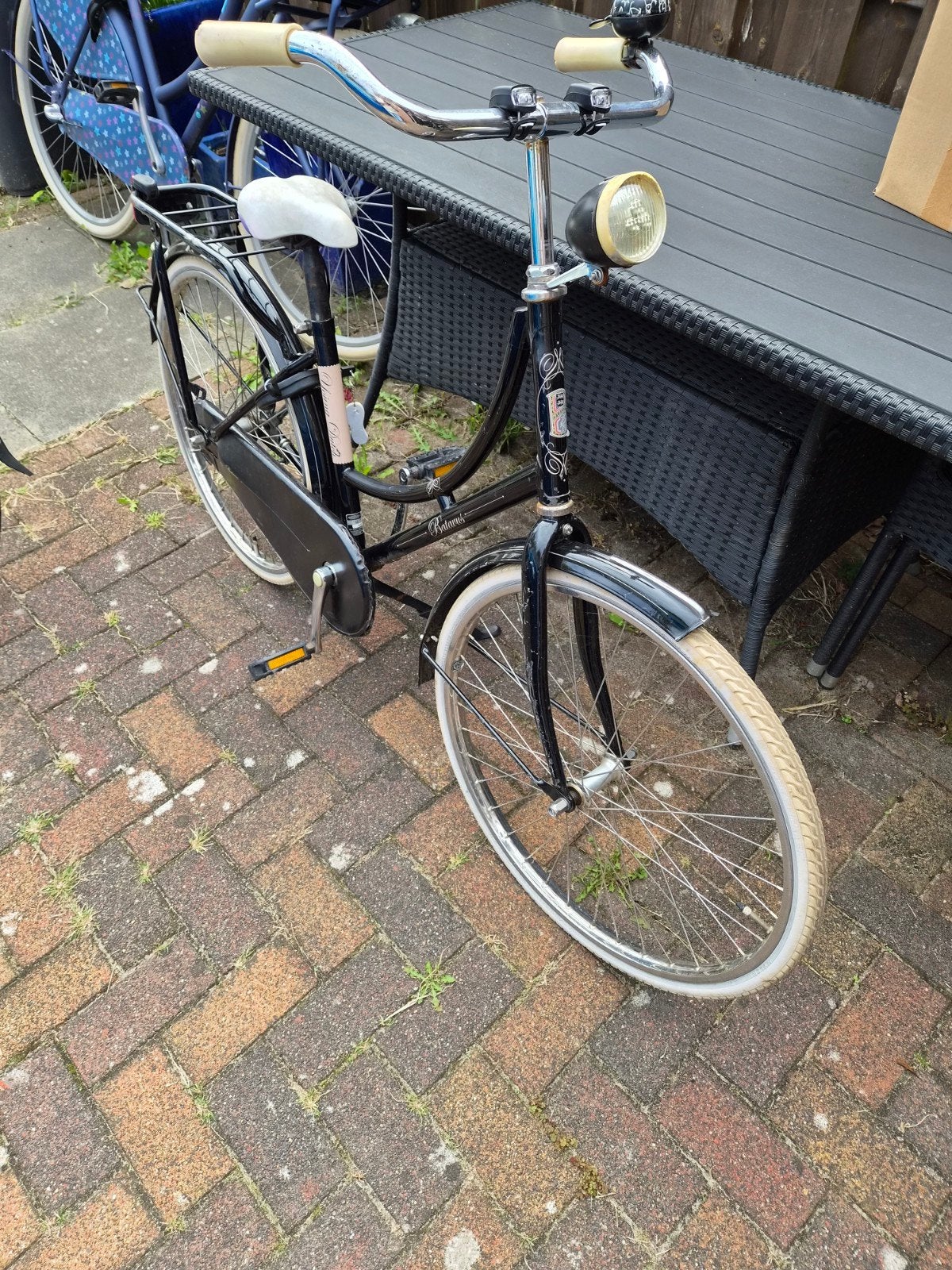 Batavus Meisjesfiets 24 inch - Gebruikt