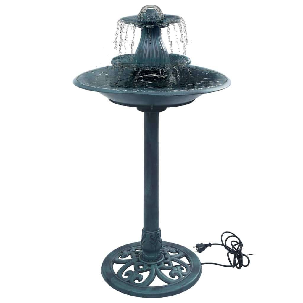 Vogelbadje met fontein vogelbad GRATIS VERZENDING!, Verzenden, Nieuw, Nvt, Eten en Drinken
