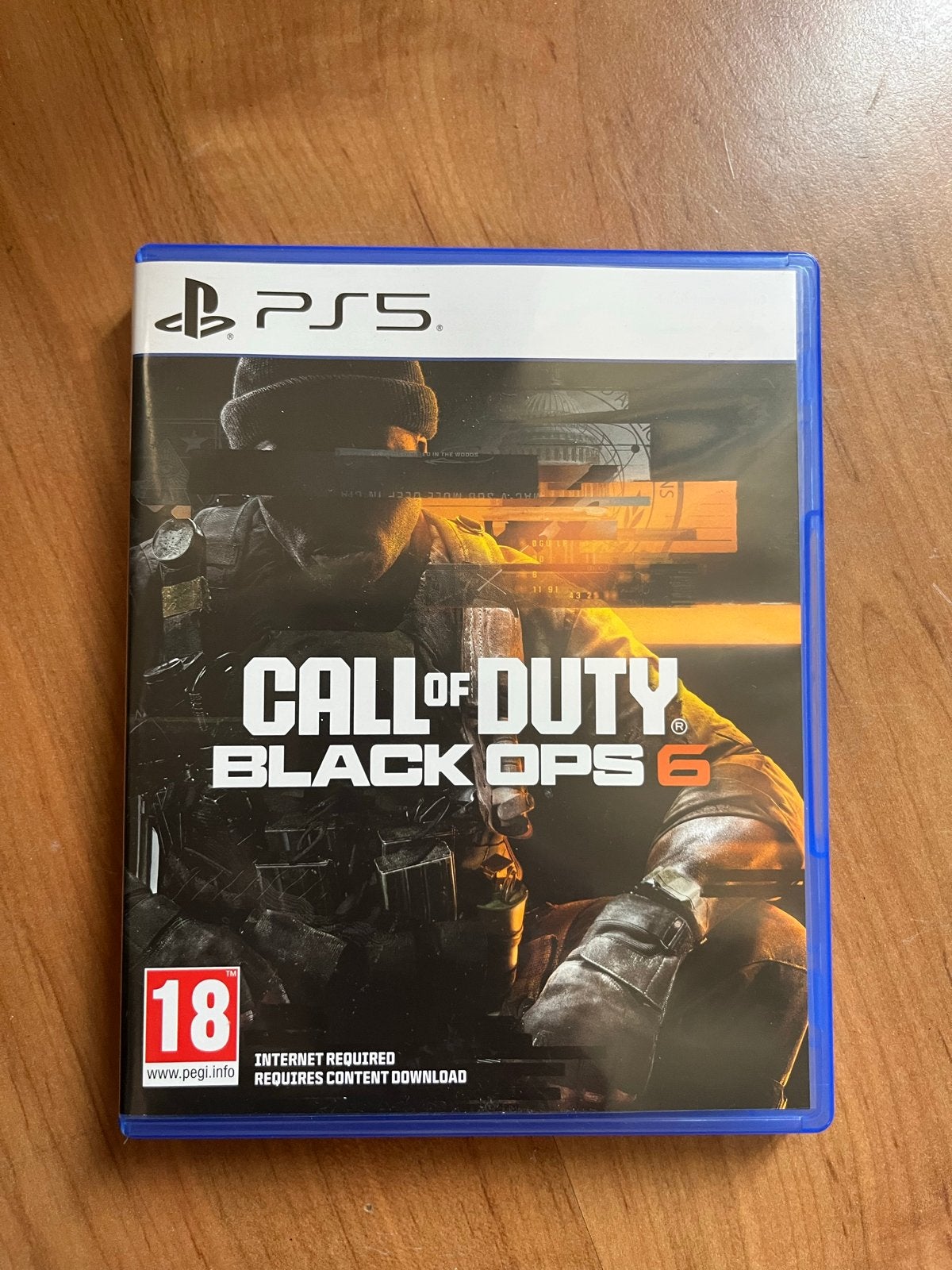 Call of Duty Black Ops 6 PS5, Ophalen, Online, Vanaf 18 jaar, Shooter