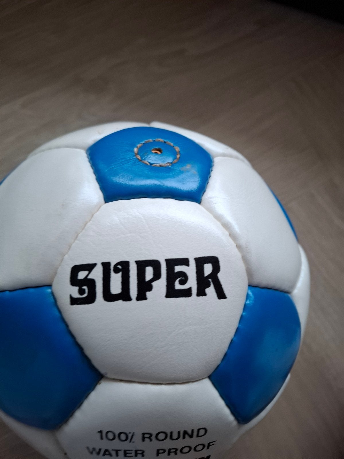 SUPER MOOIE VOETBAL NIEUW, Sport en Fitness, Voetbal, Ophalen of Verzenden, Nieuw, Bal
