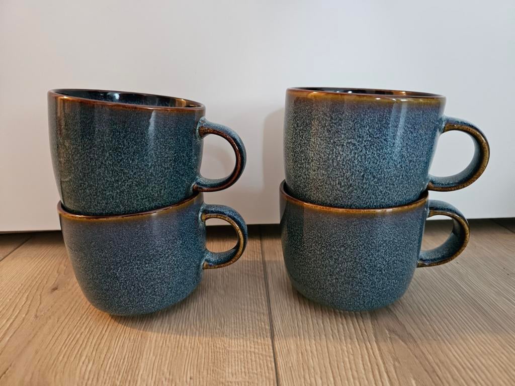 IKEA GLADELIG mokken  - Nieuw! 4 stuks, Huis en Inrichting, Keuken | Servies, Ophalen, Nieuw