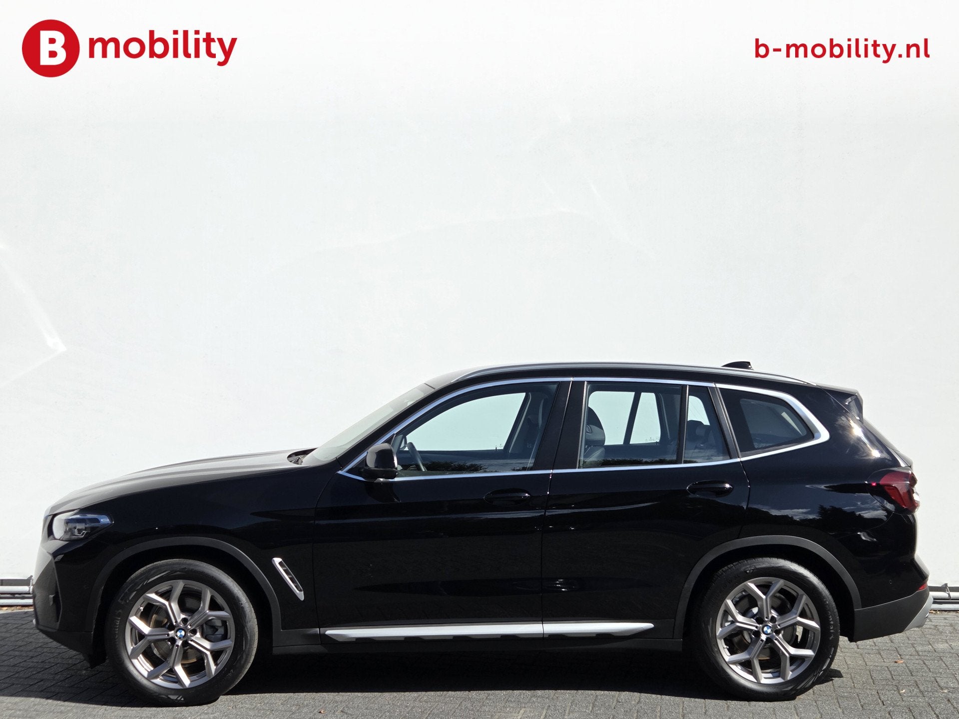 BMW X3 xDrive20i High Executive X-Line LCI Facelift 360 Came, Automaat, 1998 cc, 15 km/l, Gebruikt