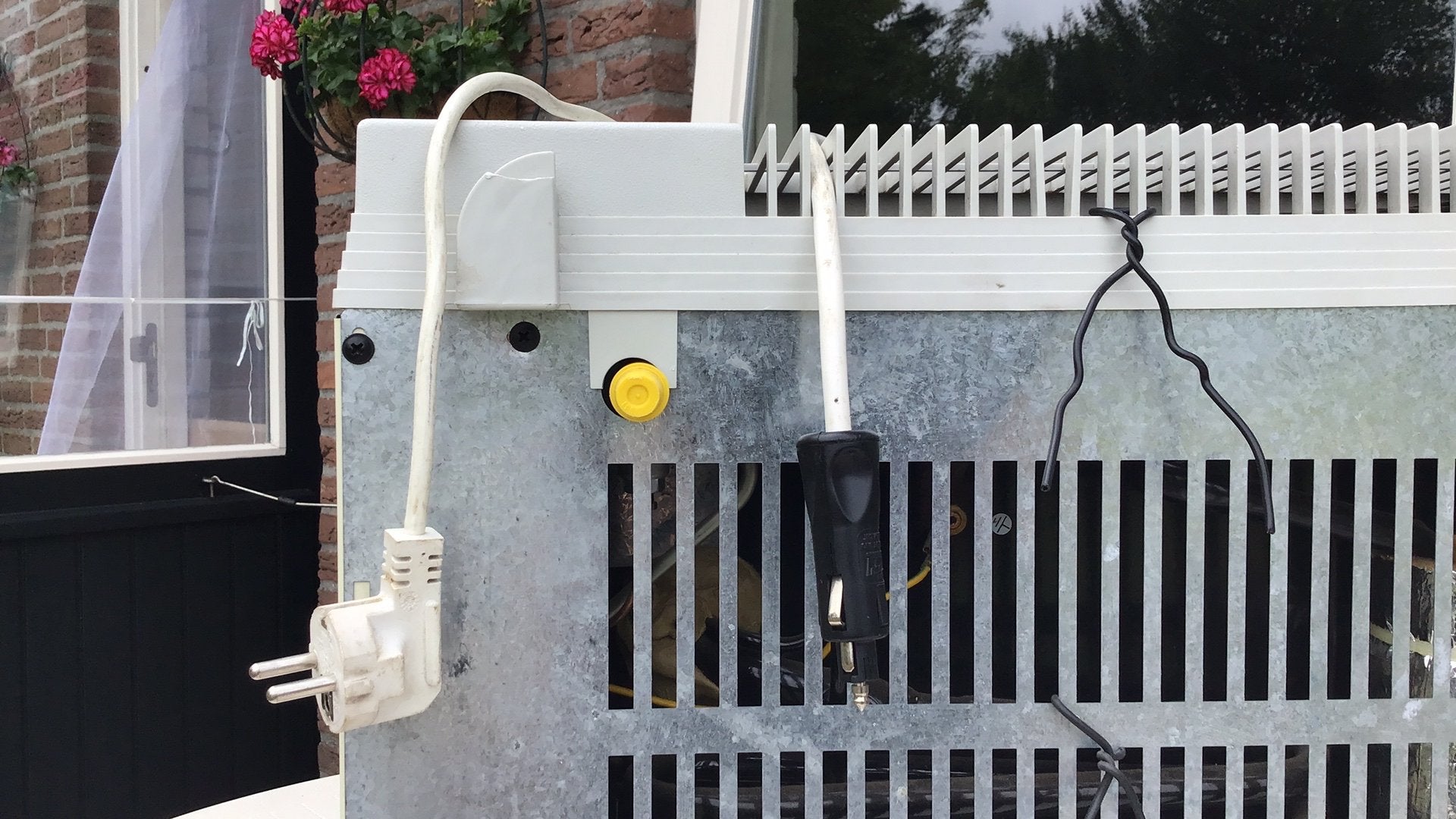 Coleman Caming koelkastje, Ophalen, Gebruikt, Koelbox, Elektrisch