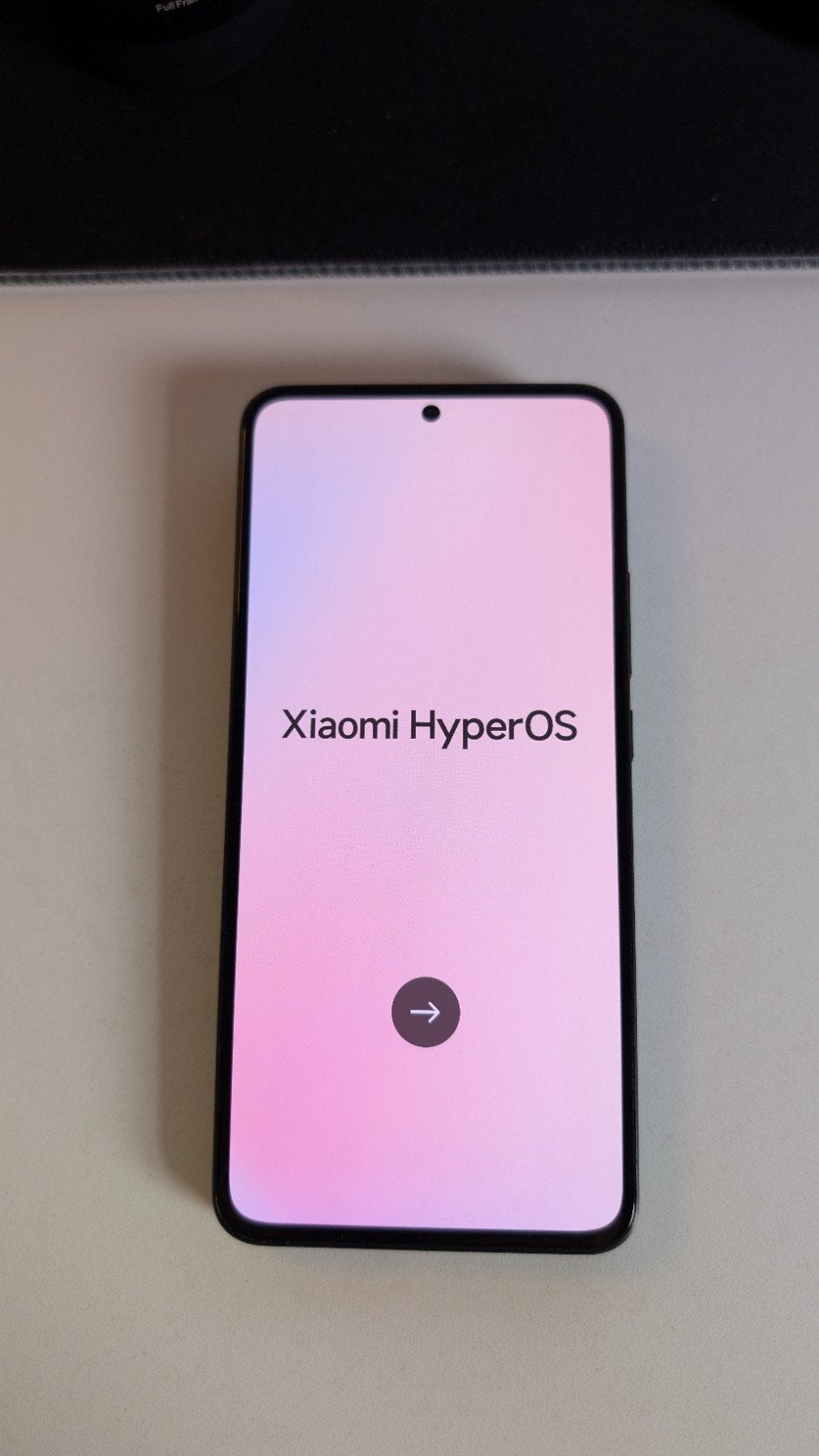 Xiaomi 13T - Zo goed als nieuw met hoesje pashouder, Telecommunicatie, Mobiele telefoons | Overige merken, Ophalen of Verzenden