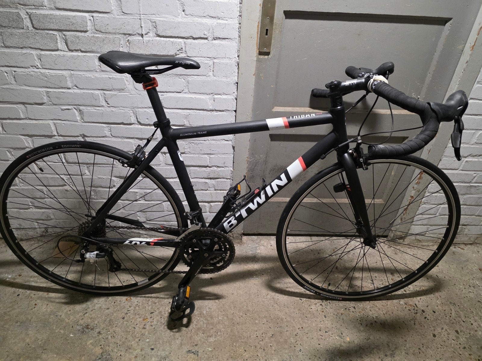 B'Twin Triban racefiets, Aluminium, 49 tot 53 cm, Meer dan 20 versnellingen, Ophalen