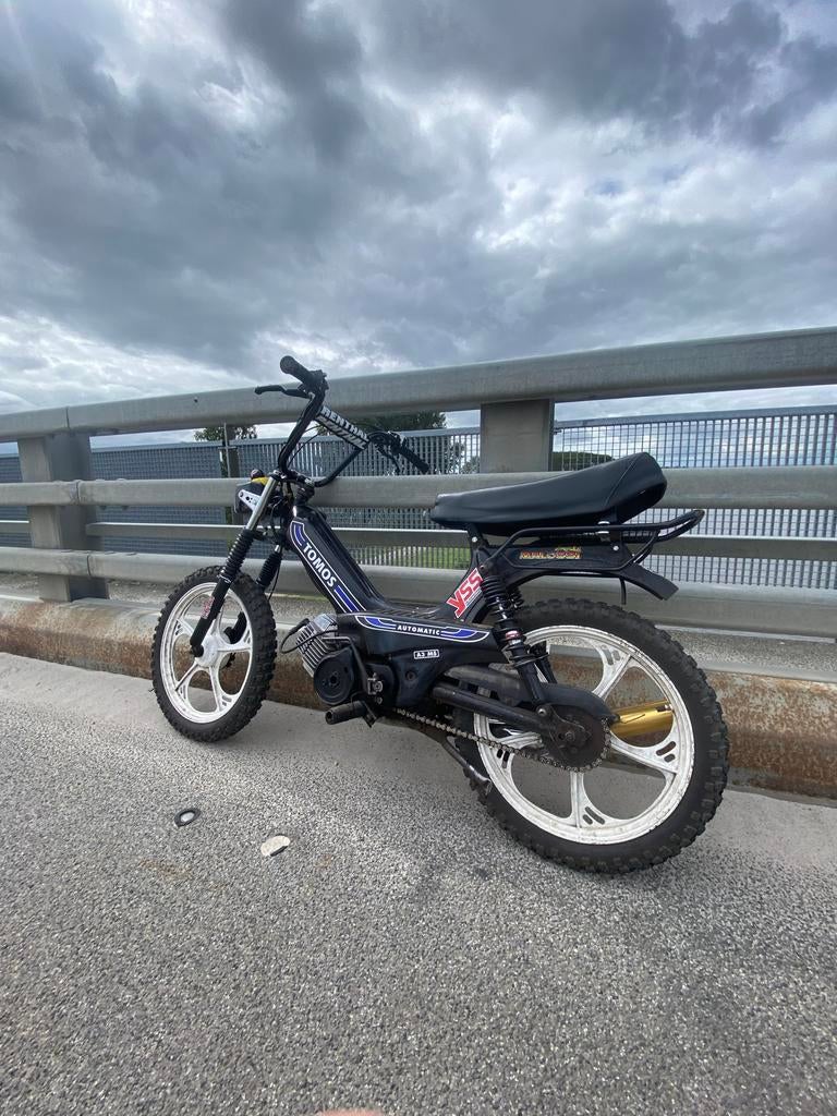 Tomos A3 65cc, Ophalen, Gebruikt, Maximaal 45 km/u, Overige modellen