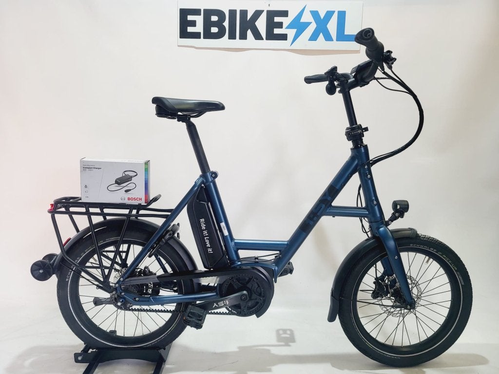 I:SY E5 ZR F Bosch Perf Line MM 500Wh! Belt-Drive, Fietsen en Brommers, Elektrische fietsen, Ophalen of Verzenden, Niet ingevuld
