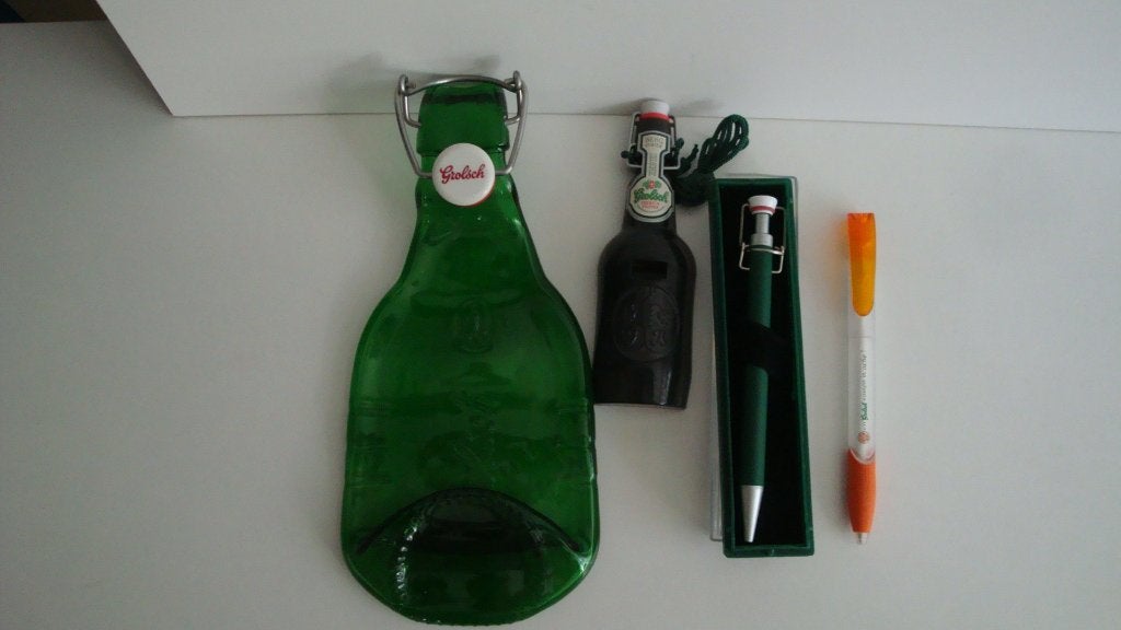 Grolsch Diverse (20), Verzamelen, Biermerken, Ophalen of Verzenden, Zo goed als nieuw, Overige typen, Grolsch