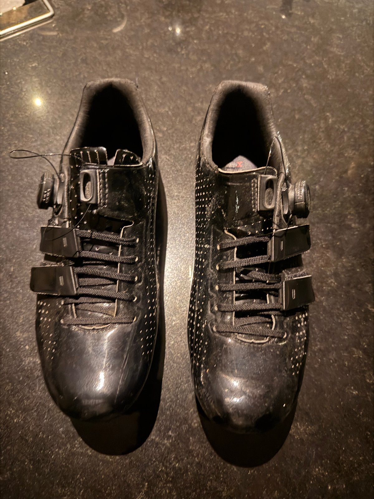 Giro Techlace fietsschoenen - Maat 42, Ophalen of Verzenden, Gebruikt, Overige maten, Schoenen