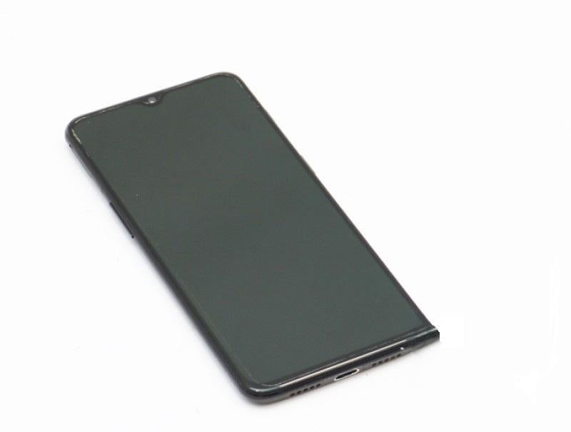 Oneplus 6T 128GB Zwart, Overige modellen, Zwart, Ophalen of Verzenden, Zo goed als nieuw