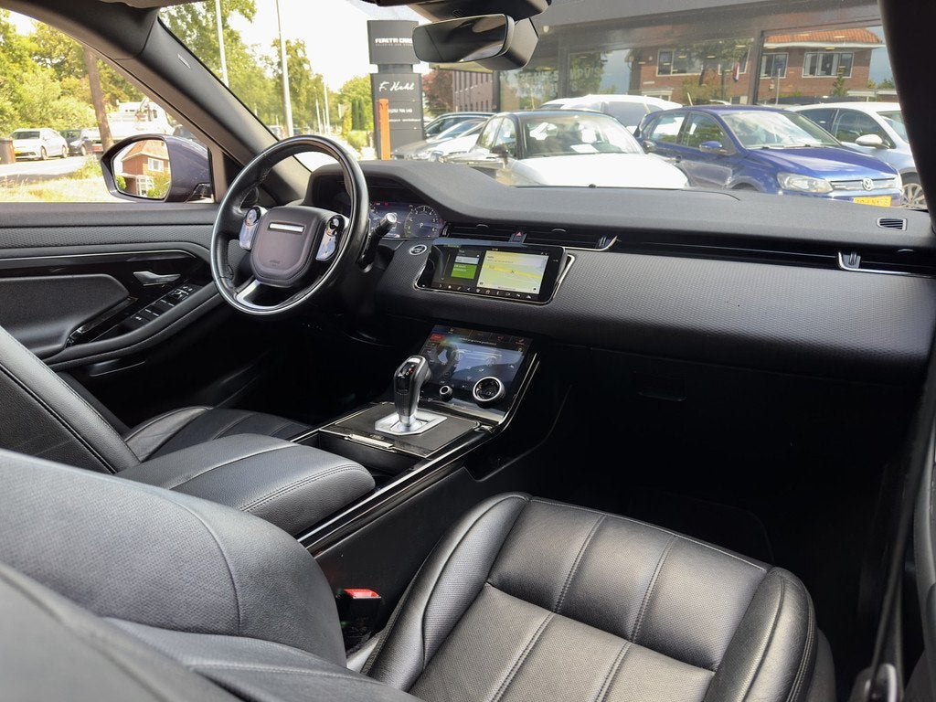 Land Rover Range Rover Evoque 1.5 P300e AWD AUT8 R-DYNAMIC B, Auto's, Land Rover, Vierwielaandrijving, Hybride Elektrisch/Benzine
