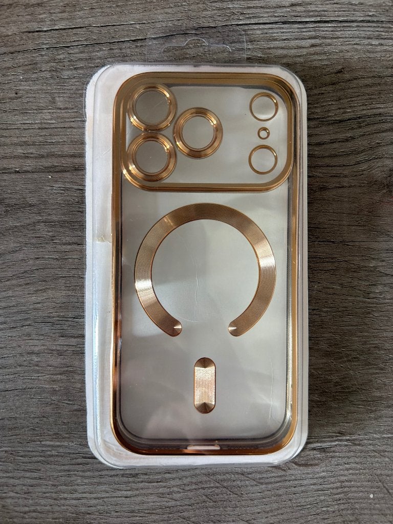 Iphone 17 pro hoesje (magnetisch), IPhone 17, Nieuw, Hoesje of Tasje, Ophalen of Verzenden