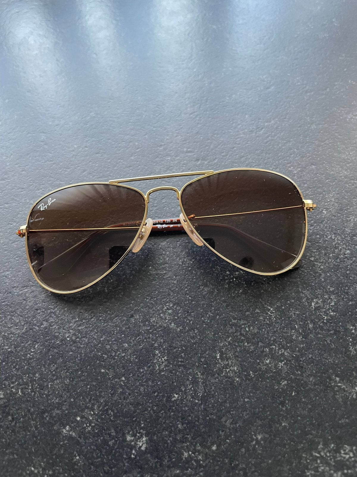 Rayban kinder zonnebril, Ophalen of Verzenden, UV-bescherming, Zo goed als nieuw, Zonnebril