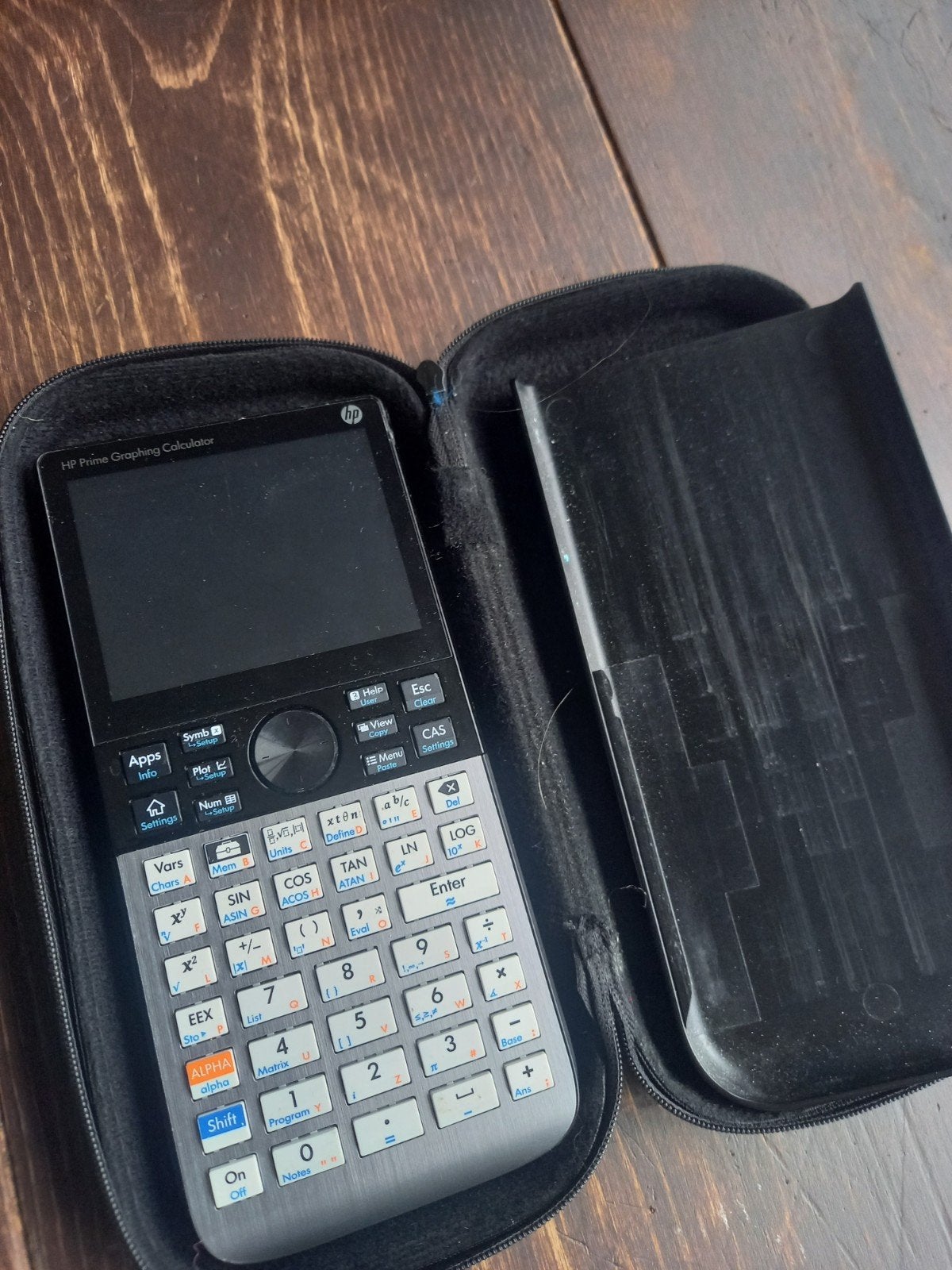 HP prime Graphic Calculator, Ophalen of Verzenden, Grafische rekenmachine, Gebruikt