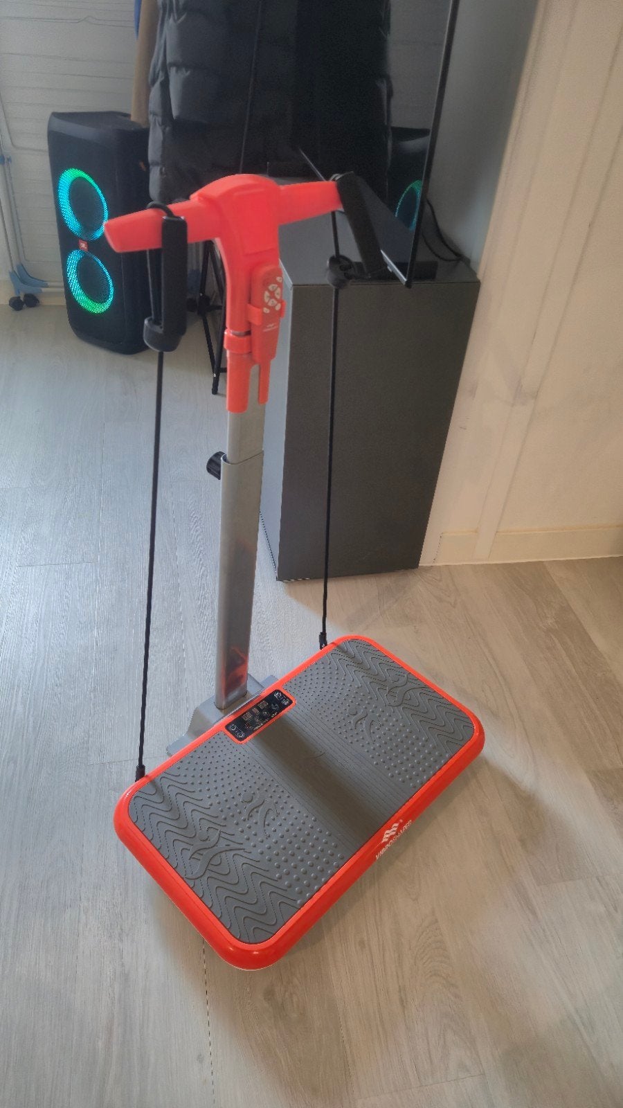 Vibroshaper Powerplate Trilplaat - Zo goed als nieuw, Ophalen, Kunststof, Trilplaat, Zo goed als nieuw