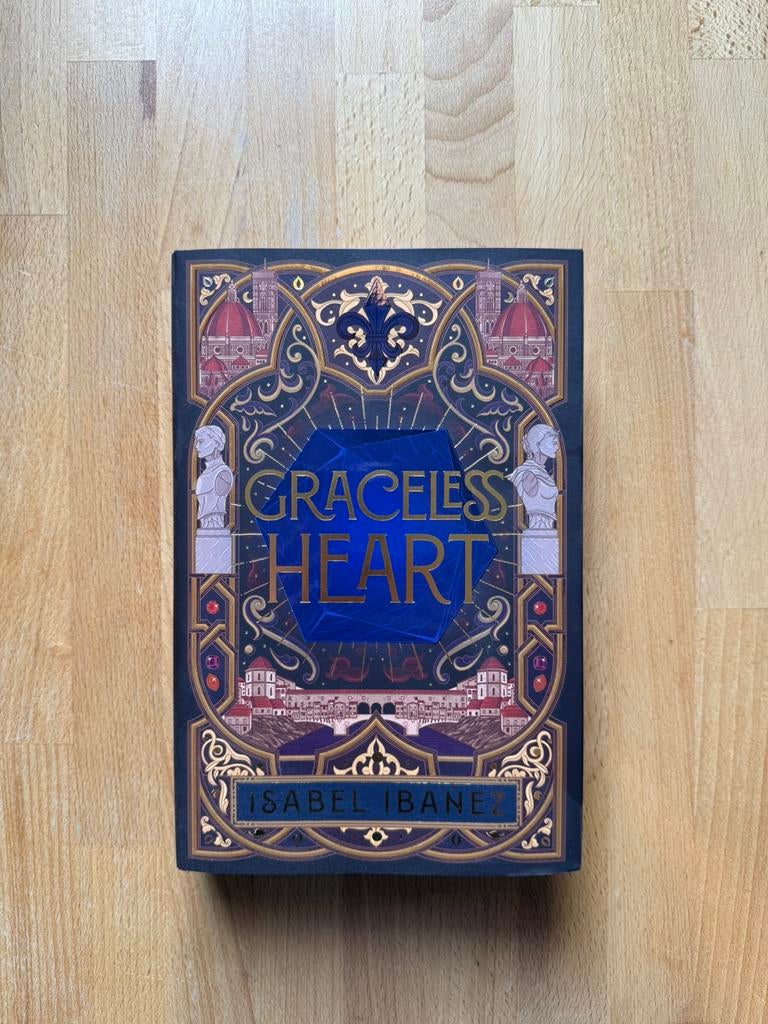FairyLoot Graceless Heart, Ophalen of Verzenden, Nieuw