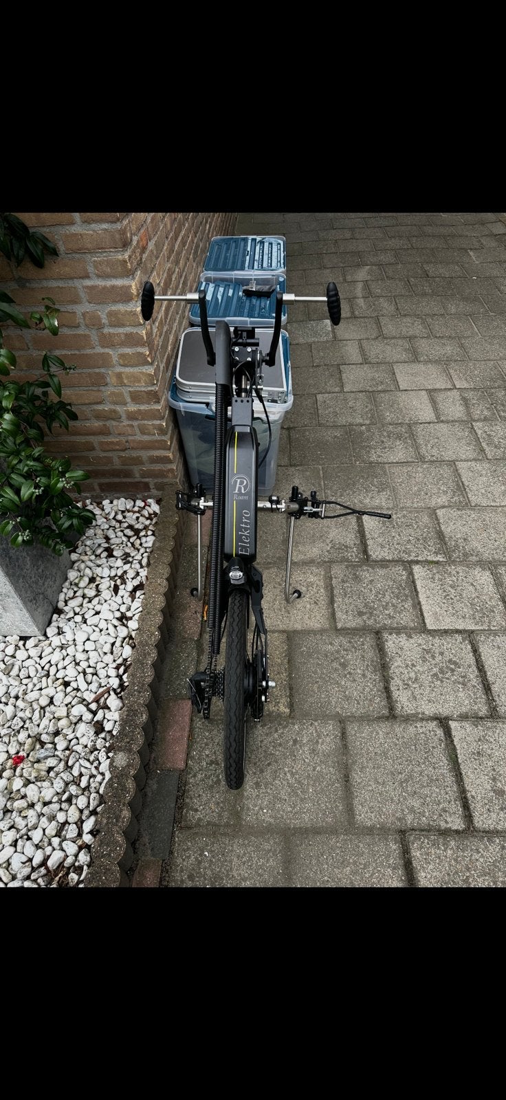 Roam handbike, Diversen, Ophalen, Gebruikt
