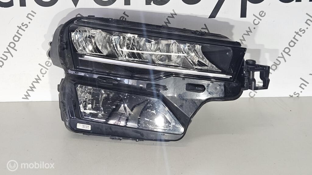 Koplamp origineel led Skoda Karoq ('18-'21) 57B941010, Gebruikt, Ophalen of Verzenden, Skoda, Skoda