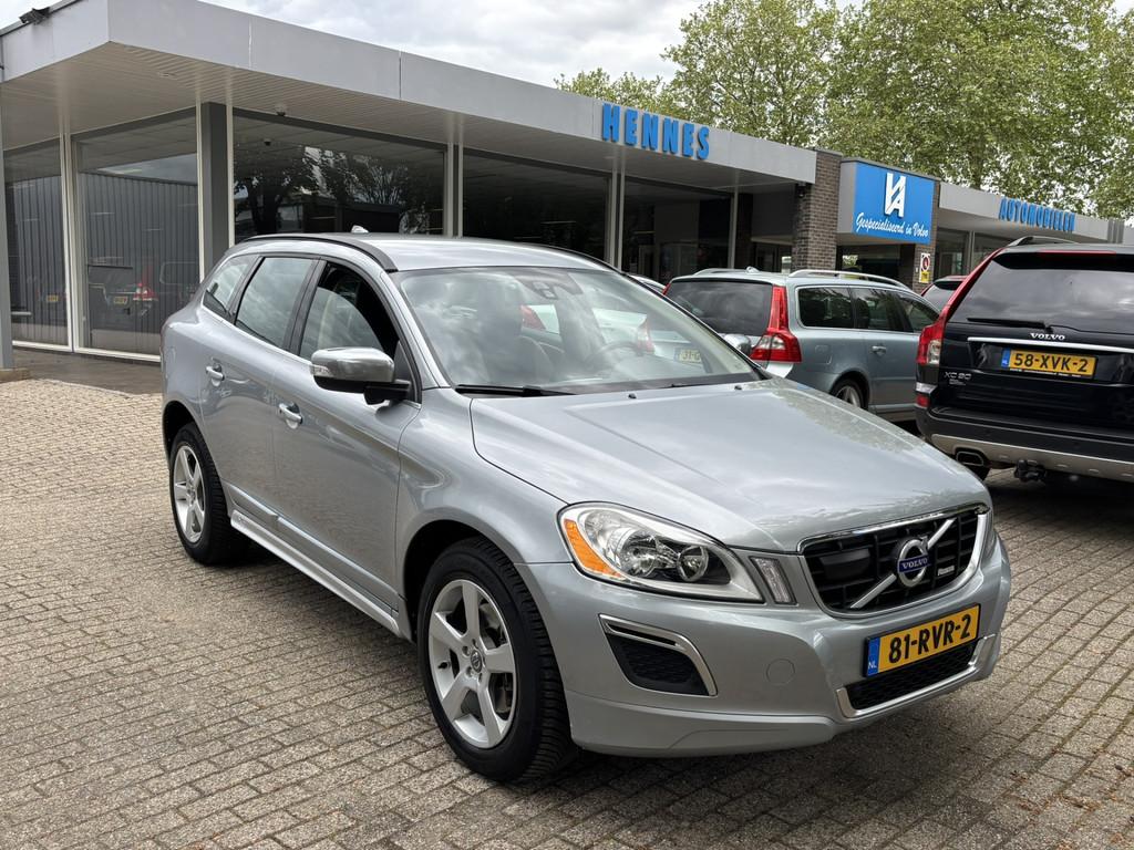 Volvo XC60 2.0 T5 Aut R-Design Driver Support Keyless, Auto's, Volvo, Bedrijf, Te koop, XC60, ABS, Adaptive Cruise Control, Airbags