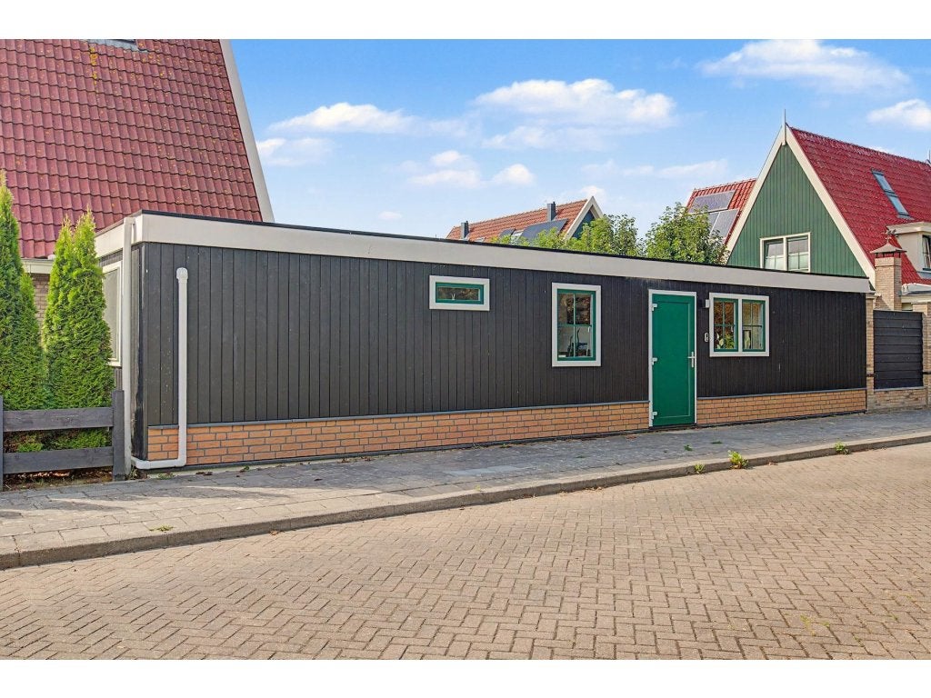 Mantelzorgwoning te koop Hippolytushoef, Noord-Holland R#52R, Tot en met 2