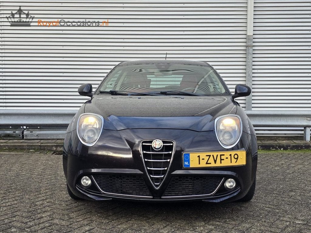 Alfa Romeo MiTo - 0.9 TwinAir Distinctive, Voorwielaandrijving, 101 pk, Gebruikt, Euro 6