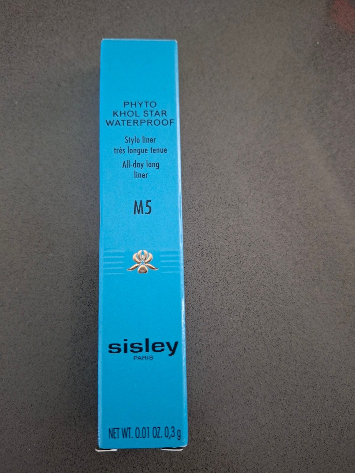 Sisley Phyto Khol Star Waterproof Eyeliner M5, Ophalen of Verzenden, Nieuw, Blauw, Ogen