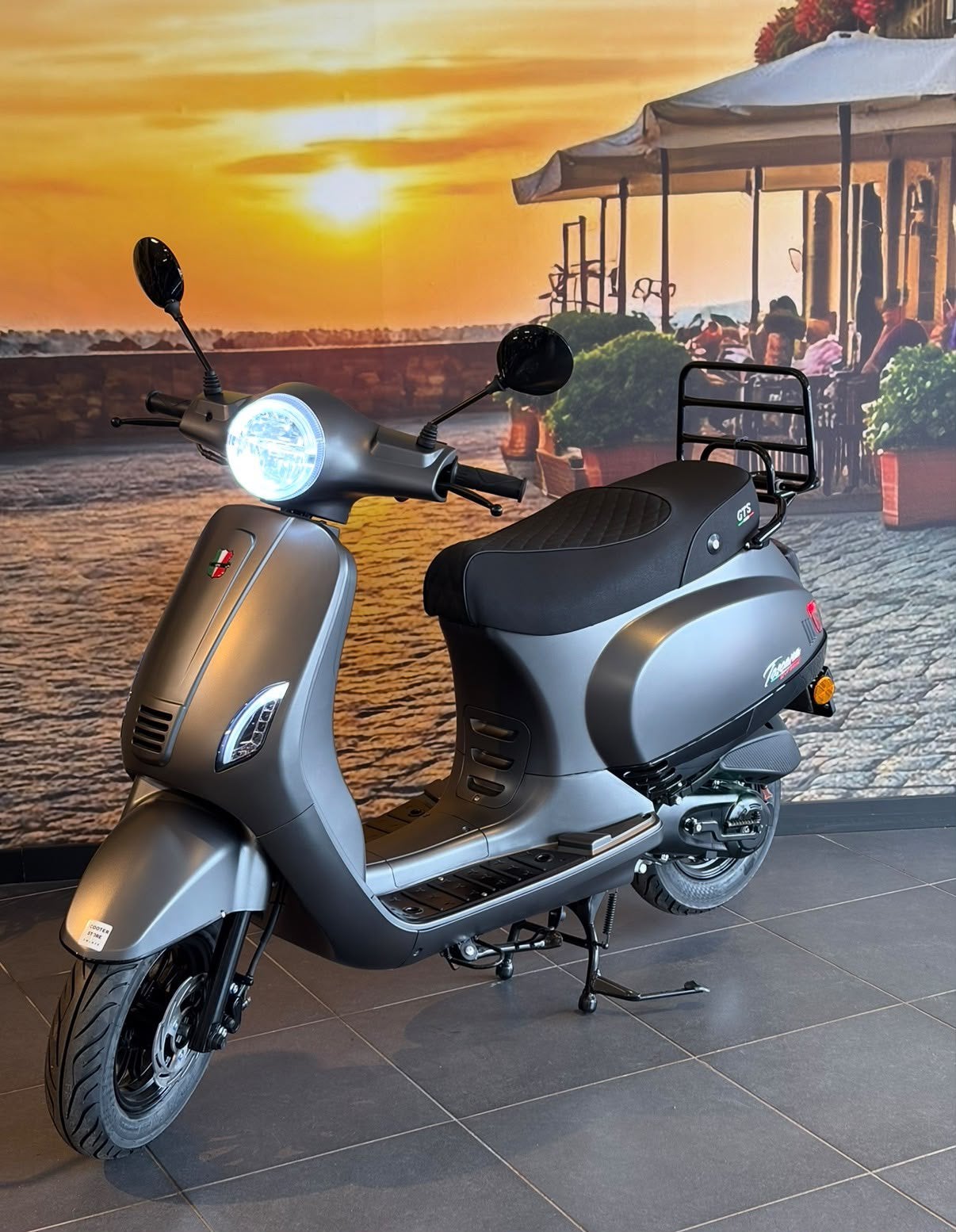 🇮🇹 NIEUWE GTS TOSCANA SCOOTERS MET 3 JAAR GARANTIE 🇮🇹, Overige merken, Nieuw, Ophalen of Verzenden, Benzine