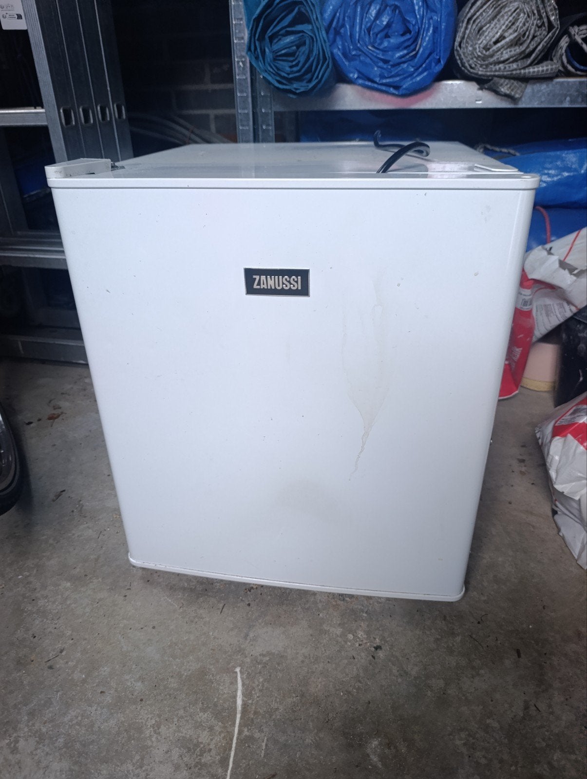 Zanussi 40L vriezer, Watersport en Boten, Ophalen, Gebruikt, Kombuis en Sanitair