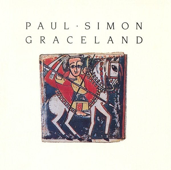 Paul simon – graceland cd 599-25447-2 wme, Cd's en Dvd's, Cd's | Rock, Zo goed als nieuw, Poprock, Verzenden